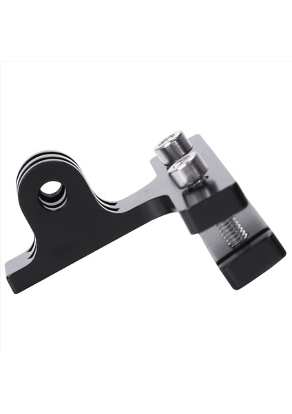 2x Alüminyum Bisiklet Bisiklet Sökü Gopro Kahraman Için Rail Kamera Montajı 2 3 3+ 4 Siyah (Yurt Dışından) modelleri