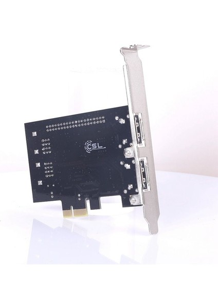 Sata Ide Pcı E Adaptör Kartı Pcı E - Sata 2 0 + Ide Esata X2 Combo Adaptör Dönüştürücü Raıd Denetleyici Kartı (Yurt Dışından) indirimleri