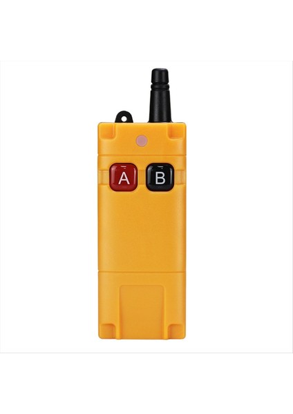 AC220V-380V Geniş Gerilim 2 Kanallar 433MHZ Fabrika Motor Kontrol Trafik Kapısı Için Kablosuz Uzaktan Kumanda Anahtarı (Yurt Dışından) indirimleri