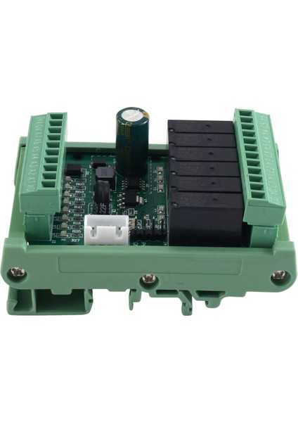 Plc Endüstriyel Kontrol Kurulu FX2N-14MR Programlanabilir Mantık Denetleyici Kurulu (Yurt Dışından)