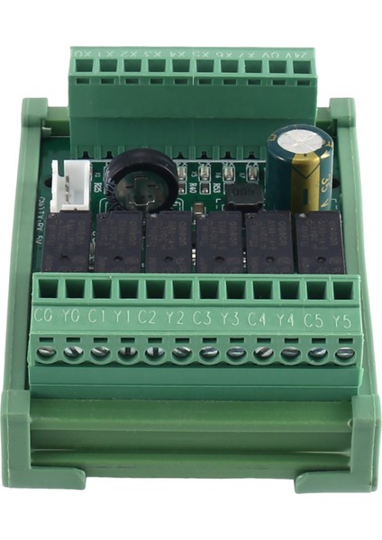 Plc Endüstriyel Kontrol Kurulu FX2N-14MR Programlanabilir Mantık Denetleyici Kurulu (Yurt Dışından) fırsatları