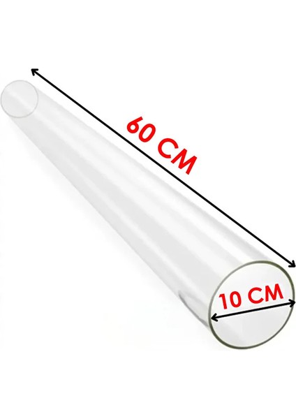 Pelet Soba Camı (100-2,5X600MM)