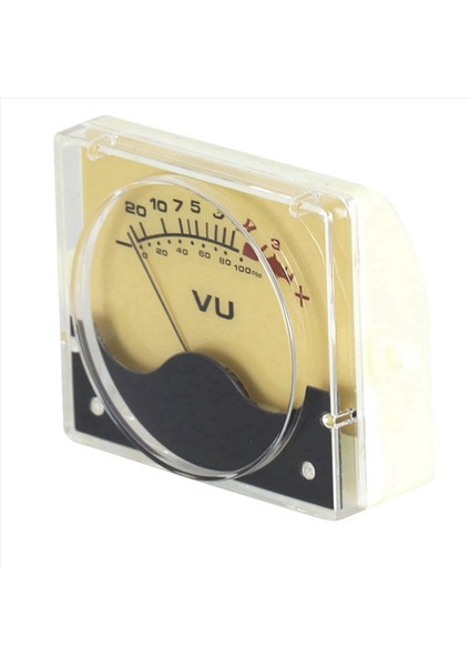 4x P-55SI Yüksek Hassas Vu Metre Kafası Db Metre Amplifikatör Ses Paneli Seviye Metre Arka Işıklı (Yurt Dışından) modelleri