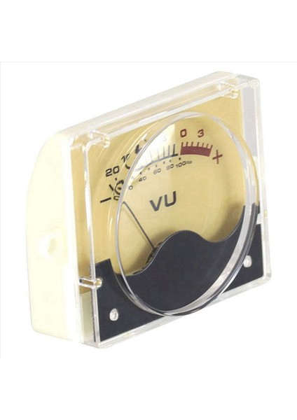 4x P-55SI Yüksek Hassas Vu Metre Kafası Db Metre Amplifikatör Ses Paneli Seviye Metre Arka Işıklı (Yurt Dışından) fırsatları