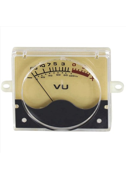 4x P-55SI Yüksek Hassas Vu Metre Kafası Db Metre Amplifikatör Ses Paneli Seviye Metre Arka Işıklı (Yurt Dışından) indirimleri