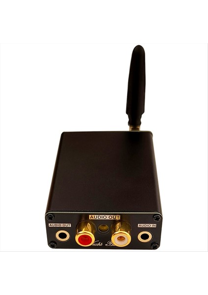 QCC5125 Bluetooth Decoder Izole Ateş Dereceli Kayıp Dereceli Kayıpsız Yüksek Geçiş Kodlayıcı Alıcı Ön Uçlu Aptx+Ldac (Yurt Dışından) fiyatları