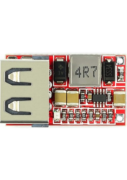 10PCS Dc-Dc Kova Dönüştürücü Arabası USB Şarj Modülü 6-24V 12V 24V-5V 3A Adım Aşağı Voltaj Regülatörü Güç Kaynağı Modülü (Yurt Dışından) fiyatları