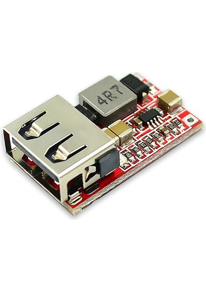 10PCS Dc-Dc Kova Dönüştürücü Arabası USB Şarj Modülü 6-24V 12V 24V-5V 3A Adım Aşağı Voltaj Regülatörü Güç Kaynağı Modülü (Yurt Dışından) modelleri