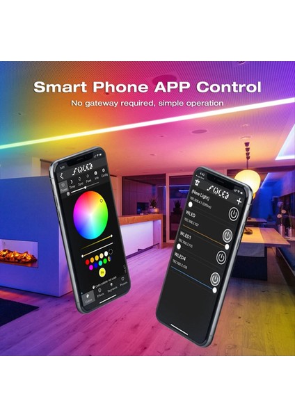 Gledopto ESP32 Wled LED Kontrolör DC5-24V Dıy Dinamik Aydınlatma Modu WS2811 WS2812B SK6812 TM1814 WS2813 WS2815 LED Şerit Işıkları (Yurt Dışından) modelleri