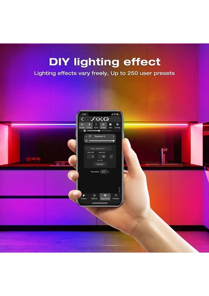 Gledopto ESP32 Wled LED Kontrolör DC5-24V Dıy Dinamik Aydınlatma Modu WS2811 WS2812B SK6812 TM1814 WS2813 WS2815 LED Şerit Işıkları (Yurt Dışından) fırsatları