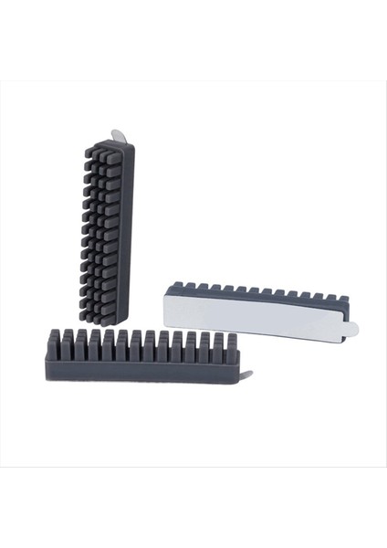 Bambu A1 Minis Nozul Silikon Fırçası Için 3D Yazıcı Meme Temizleyici Araç Geliştirilmiş Baskı Si (Yurt Dışından)