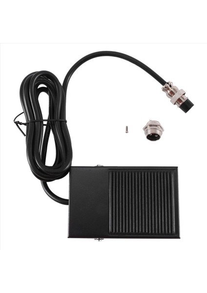 2 Pinli Ayak Pedalı Güç Denetleyicisi Anahtar Tig Için Elsiz (Yurt Dışından)