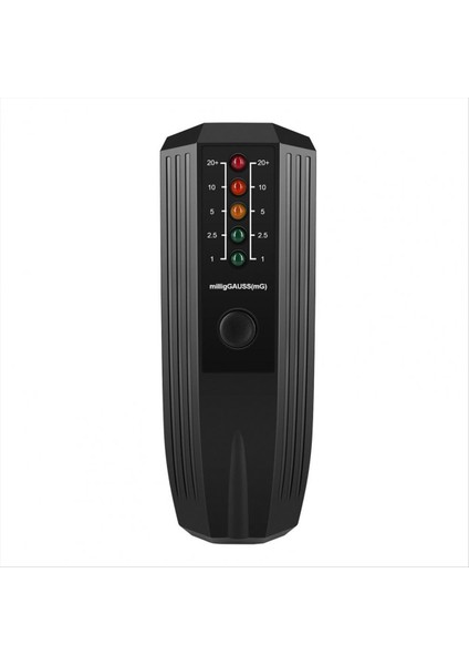 Radyoaktif Dedektör LED Göstergeleri Radyoaktif Sayacı Hassas Konumlandırma 50/60Hz Frekans Izleme Emf Tester-B (Yurt Dışından)