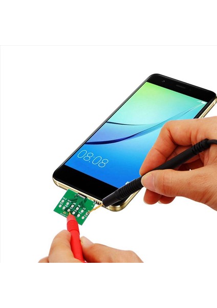 6pcs iPhone 13 Için Mikro-Usb Dock Flex Test Kartı 13 12 11 Android Telefon U2 Pil Gücü Şarj Dock Flex Test Aracı (Yurt Dışından) fırsatları