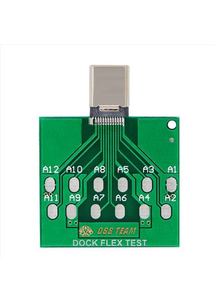 6pcs iPhone 13 Için Mikro-Usb Dock Flex Test Kartı 13 12 11 Android Telefon U2 Pil Gücü Şarj Dock Flex Test Aracı (Yurt Dışından) indirimleri