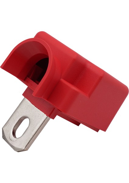 200A All-Conpper Güneş Konnektörü 4000W Pirinç Invertör Pil Terminali (Kırmızı) Için Uygun Özel Terminal Bloğu (Yurt Dışından)