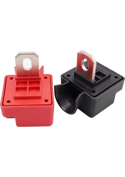 200A All-Conpper Güneş Konnektörü 4000W Pirinç Invertör Pil Terminali (Kırmızı) Için Uygun Özel Terminal Bloğu (Yurt Dışından) fiyatları