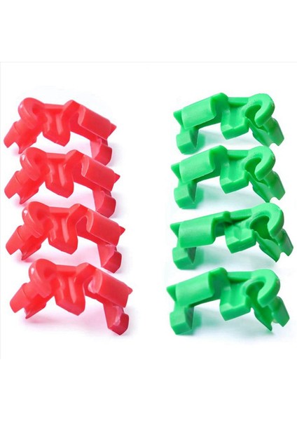 32PCS Bagaj Kapağı Kupa Kilit Çubuk Klipsi Chevy Silverado 99-09 Gmc Sierra 99-09 88981030 88981031 (Yurt Dışından) modelleri