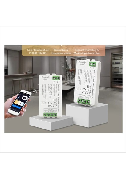 Zigbee3 0 C01Z C02Z Kontrolör Tuya Akıllı Yaşam Uygulaması Kontrolü (B) (Yurt Dışından) modelleri