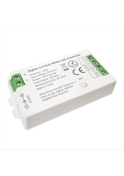 Zigbee3 0 C01Z C02Z Kontrolör Tuya Akıllı Yaşam Uygulaması Kontrolü (B) (Yurt Dışından) indirimleri