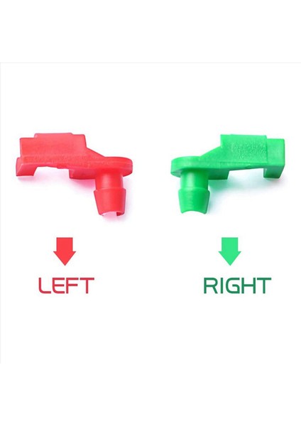 32PCS Bagaj Kapağı Kupa Kilit Çubuk Klipsi Chevy Silverado 99-09 Gmc Sierra 99-09 88981030 88981031 (Yurt Dışından) indirimleri