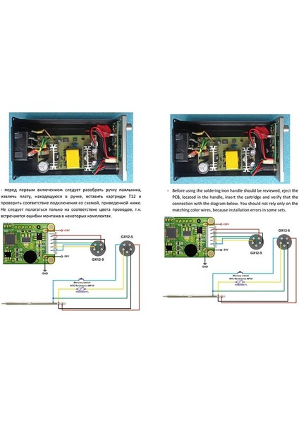 STM32 2 1s OLED T12 Lehim Demir Sıcaklık Kontrolör Kaynak Araçları Lehimleme Uyandırma-Uyku Şoku 110-240V (B) (Yurt Dışından)