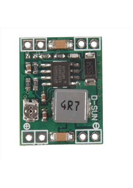 5pcs Mini MP1584EN Dc-Dc Kova Dönüştürücü Ayarlanabilir Güç Kaynağı Modülü 24V-12V 9V 5V 3V Azaltılmış Voltaj Regülatörü (Yurt Dışından) fırsatları