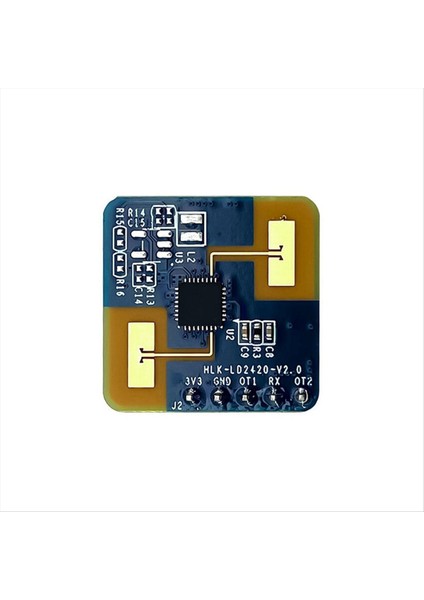 24G Mmwave LD2420 Insan Varlığı Radar Sensörü Hareket Algılama Modülü (Yurt Dışından)