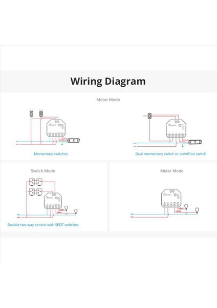 2x Sonoff Dual R3 Akıllı Wifi Anahtar 2 Yollu Kontrol Dıy Mini Anahtar Güç Ölçüm Alexa Home Aracılığıyla 2 Çete Ses Kontrolü (Yurt Dışından) indirimleri