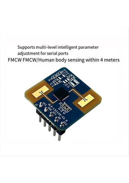 24G Mmwave LD2420 Insan Varlığı Radar Sensörü Hareket Algılama Modülü (Yurt Dışından) indirimleri