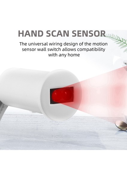 5A 60W Ir El Süpürme Sensörü Akıllı Anahtar Dc 12V/24V Kesinti Konnektörü El Dalga LED Şeritler Için Işık Hareket Anahtarı (Yurt Dışından) fırsatları