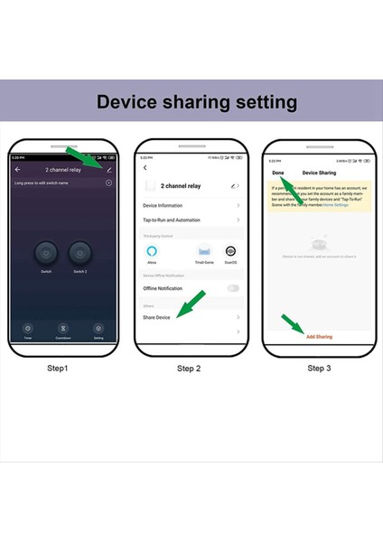 2 Kanal Wifi Anlık Inching Röle Kendi Kendine Kilitleme Anahtarı Modülü Akıllı Yaşam/tuya Uygulama Kontrolü Wifi Röle Modülü (Yurt Dışından) indirimleri