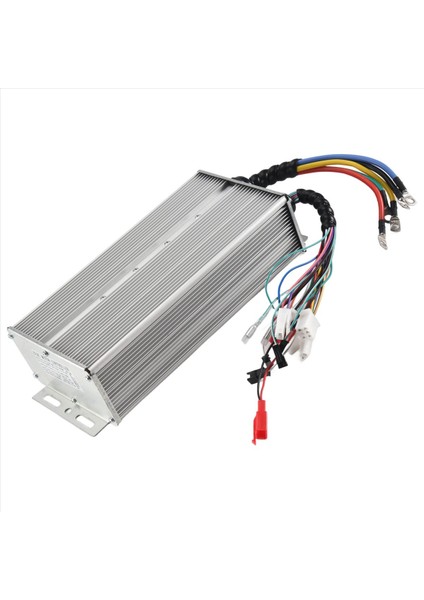 48V-72V 5000W Üç Bisiklet Foc Denetleyici Pil Araç Akıllı Fırçasız Motor Kontrolör Elektrikli Araba (Yurt Dışından) fiyatları