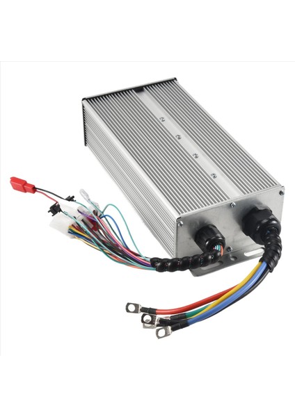 48V-72V 5000W Üç Bisiklet Foc Denetleyici Pil Araç Akıllı Fırçasız Motor Kontrolör Elektrikli Araba (Yurt Dışından) modelleri