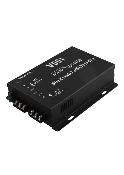 Dc 24V-12V Dc Adım Down Voltaj Dönüştürücü 100A 1200W Dc Buck Modül Adaptörü 20-30V Ila 12V Dc Regülatör Redüktör (Yurt Dışından) modelleri