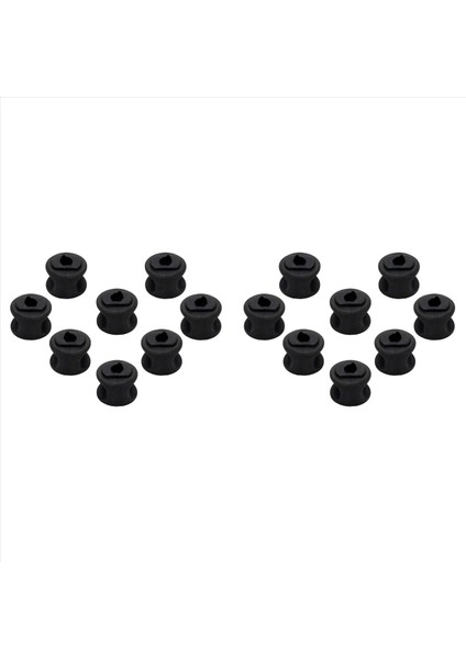 2x Arka Sabitleyici Destek Burç 5432598 Polaris Mvrs Işçi Ranger Sportsman 335 400 450 500 550 570 600 700 (Yurt Dışından)