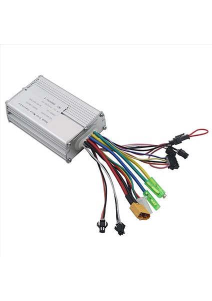 Elektrikli Scooter 48V 21A Akıllı Fırçasız Kontrolör+Lcd Ekran Kugoo G2 Pro Elektrikli Scooter Için 5pin Gösterge Tablosu (Yurt Dışından) fiyatları