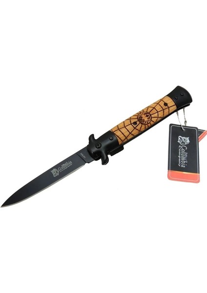 Columbıa FS-1245-4 Spıder ( Lisinya )