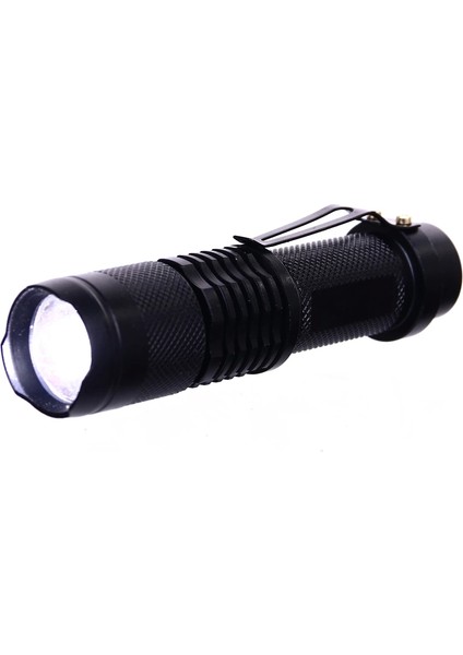 Orjinal 800 Lümen T6 Şarjlı El Feneri WT-086 - Lisinya