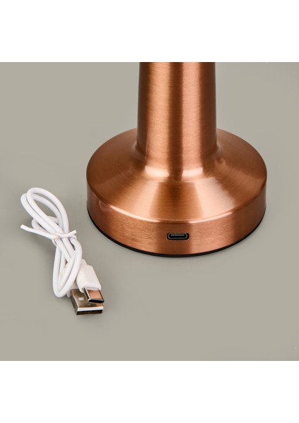 Lotus Masa Lambası - Rose indirimleri