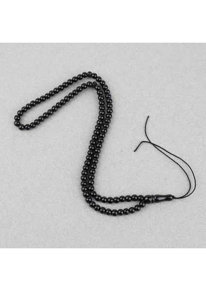 Gürcü Oltu 99LUK Küre Kesim 5mm Namaz Tesbihi