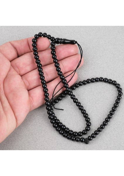 Gürcü Oltu 99LUK Küre Kesim 5mm Namaz Tesbihi fiyatları