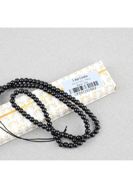 Gürcü Oltu 99LUK Küre Kesim 5mm Namaz Tesbihi