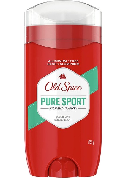 Pure Sport Deodorant 85 gr