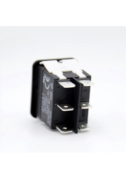 4x Rocker Switch HY12-9-3 6pins Endüstriyel Elektrik Rocker Switch 125V/250V Pushbutton (Yurt Dışından) fiyatları