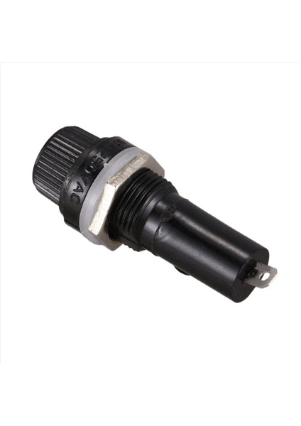 20 Pcs Ac 125V 15A 6 x 30MM Panel Montaj Sigorta Tutucu (Yurt Dışından) indirimleri