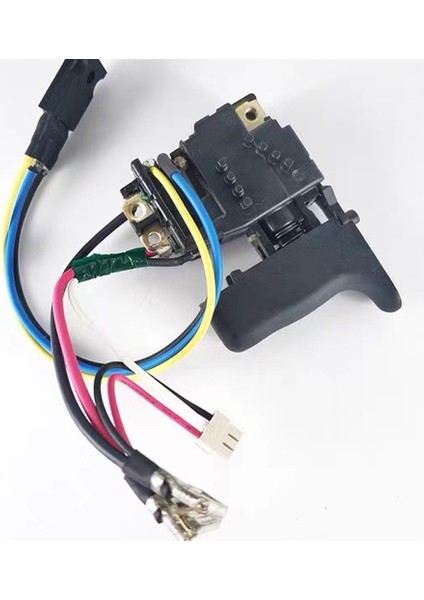 650578-9 Makita HR202D BHR202RFE BHR202D BHR162D HR162D Yedek Parçalar Için Anahtar Tetikleyicisi 6505789 (Yurt Dışından) fiyatları