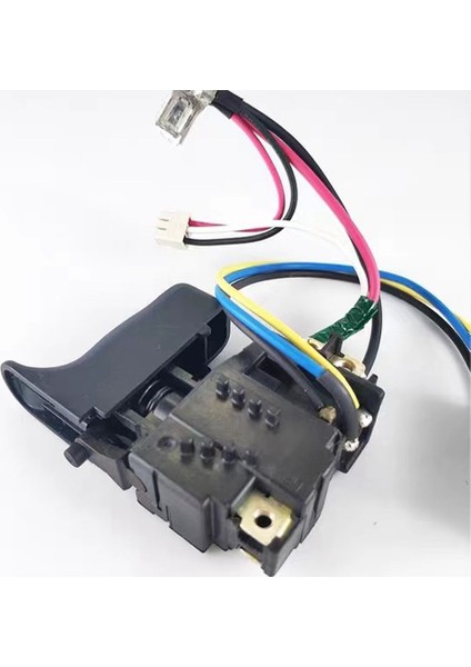 650578-9 Makita HR202D BHR202RFE BHR202D BHR162D HR162D Yedek Parçalar Için Anahtar Tetikleyicisi 6505789 (Yurt Dışından) fırsatları