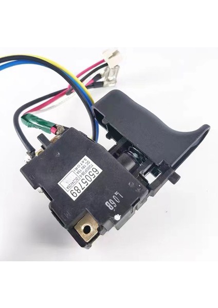 650578-9 Makita HR202D BHR202RFE BHR202D BHR162D HR162D Yedek Parçalar Için Anahtar Tetikleyicisi 6505789 (Yurt Dışından) indirimleri