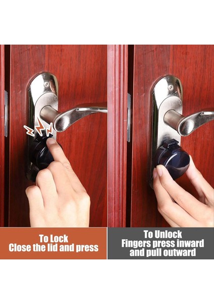 4 Paket Sürgü Çocuk Güvenliği Kilidi Çocuk Dostum Süreçli Kapak Çocuklar Için Kapı Güvenliği Sürgü Kilidi (Yurt Dışından) fırsatları